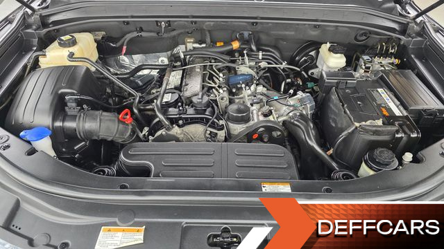 Ssangyong REXTON Diesel 2.2 4WD Eurasia Edition купить на сайте DeffCars