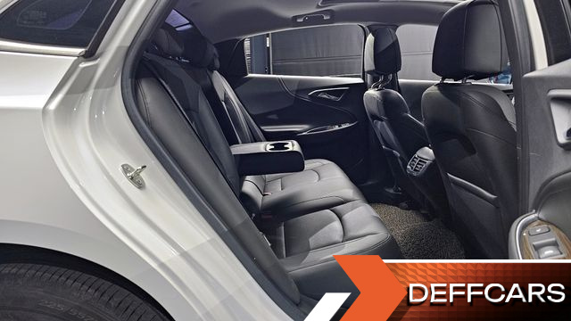 ChevroletGMDaewoo MALIBU 1.5 Turbo LTZ купить на сайте DeffCars