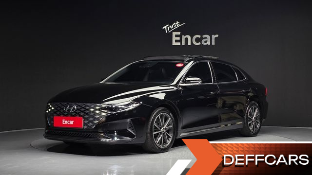 Hyundai GRANDEUR 2.5 Le Blanc купить на сайте DeffCars