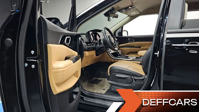 Kia CARNIVAL 9-Seater Prestige купить на сайте DeffCars