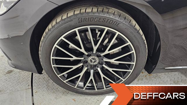 Mercedes S-CLASS S450L 4MATIC купить на сайте DeffCars
