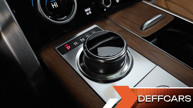 Land Rover RANGE ROVER 4.4 SDV8 AB DIESEL купить на сайте DeffCars