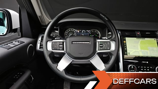 Land Rover DISCOVERY 2.0 P300 SE купить на сайте DeffCars