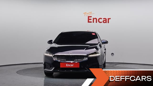 Kia K7 2.4 GDI Limited купить на сайте DeffCars