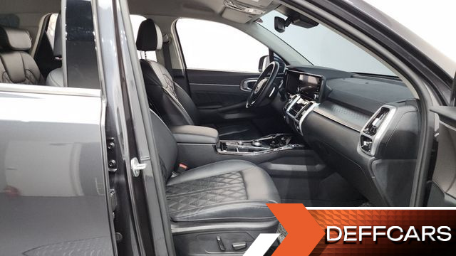 Kia SORENTO Diesel 2.2 2WD Noblesse купить на сайте DeffCars