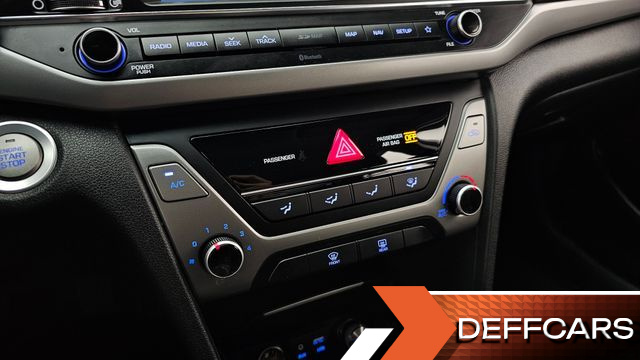 Hyundai AVANTE 1.6 e-VGT SMART купить на сайте DeffCars