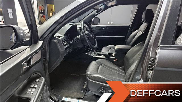 Ssangyong REXTON Diesel 2.2 4WD Prestige купить на сайте DeffCars