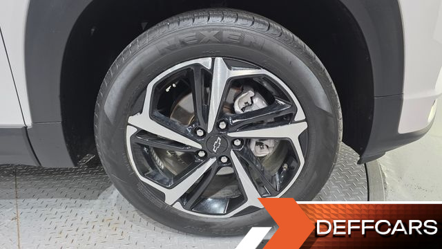 ChevroletGMDaewoo TRAILBLAZER 1.3 Turbo 4WD RS купить на сайте DeffCars