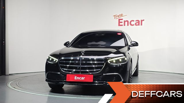 Mercedes S-CLASS S350 d 4MATIC купить на сайте DeffCars