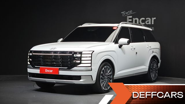 Hyundai PALISADE Gasoline 2.5T 2WD 9-Seater Calligraphy купить на сайте DeffCars