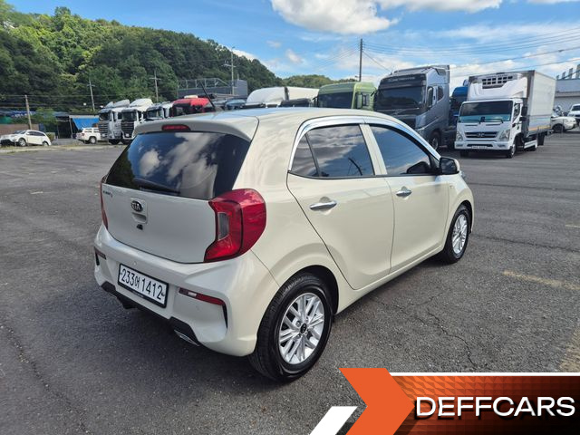 Kia MORNING Prestige купить на сайте DeffCars