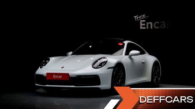 Porsche 911 Carrera 4S купить на сайте DeffCars