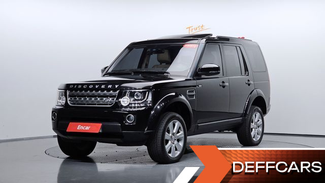 Land Rover DISCOVERY 3.0 SDV6 SE купить на сайте DeffCars