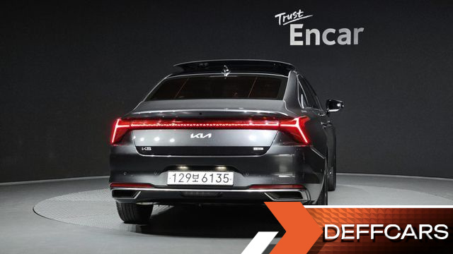 Kia K8 Noblesse купить на сайте DeffCars