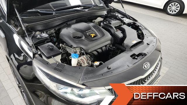 Kia K5 2.0 Noblesse купить на сайте DeffCars
