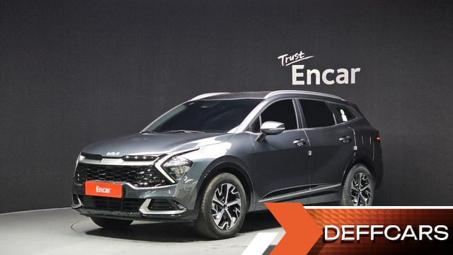 Kia SPORTAGE Nobleless 2WD купить на сайте DeffCars