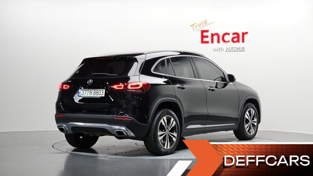 Mercedes GLA-CLASS GLA220 купить на сайте DeffCars