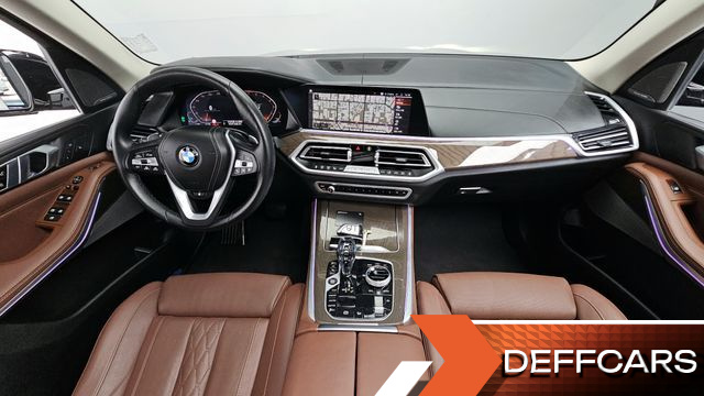 BMW X5 xDrive 40i xLine купить на сайте DeffCars