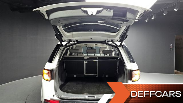 Land Rover DISCOVERY SPORT 2.0 TD4 SE (150PS) купить на сайте DeffCars