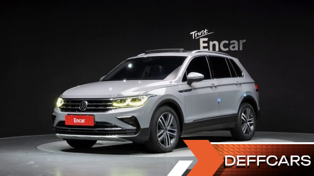 Volkswagen TIGUAN 2.0 TDI Prestige купить на сайте DeffCars