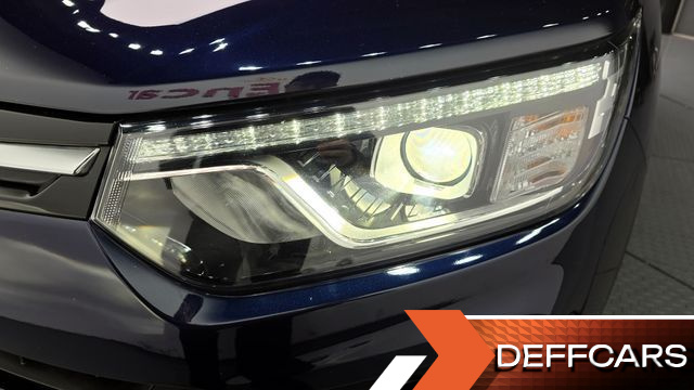 Ssangyong TIBOLI Gasoline 1.5 2WD V7 купить на сайте DeffCars