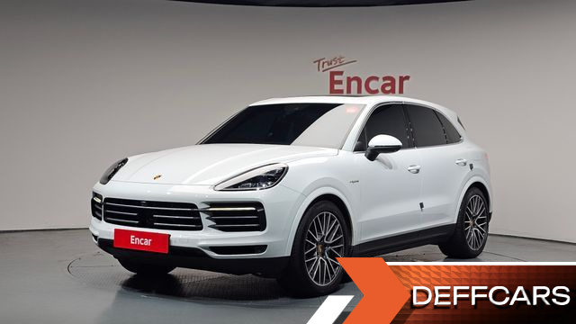 Porsche CAYENNE 3.0 E-Hybrid купить на сайте DeffCars