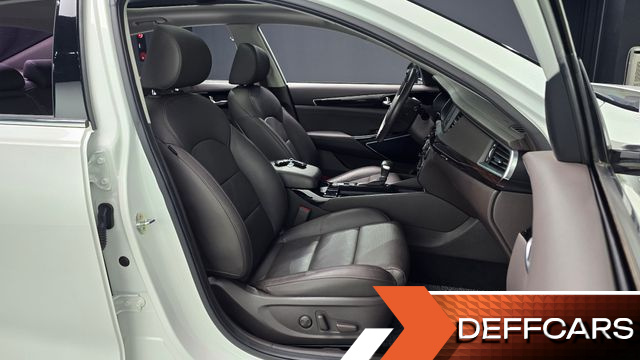 Kia K7 2.4 GDI Noblesse купить на сайте DeffCars