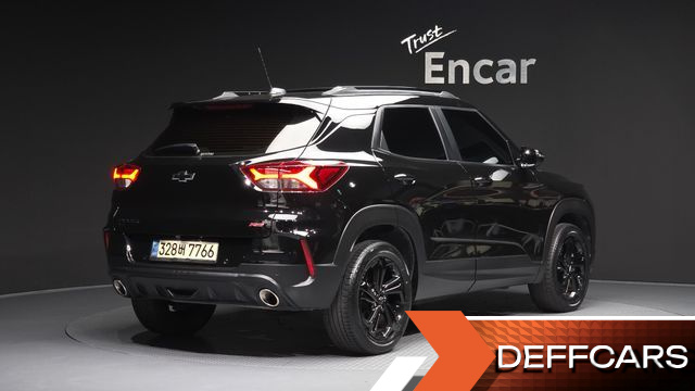 ChevroletGMDaewoo TRAILBLAZER 1.3 Turbo 4WD RS купить на сайте DeffCars
