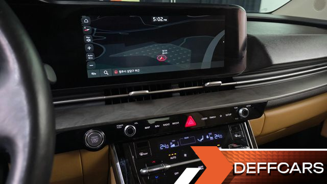Kia CARNIVAL 9-Seater Signature купить на сайте DeffCars