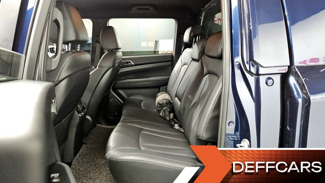 Ssangyong REXTON Diesel 2.2 4WD Prestige купить на сайте DeffCars
