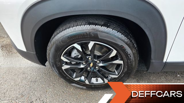ChevroletGMDaewoo TRAILBLAZER 1.3 Turbo 2WD Premier купить на сайте DeffCars