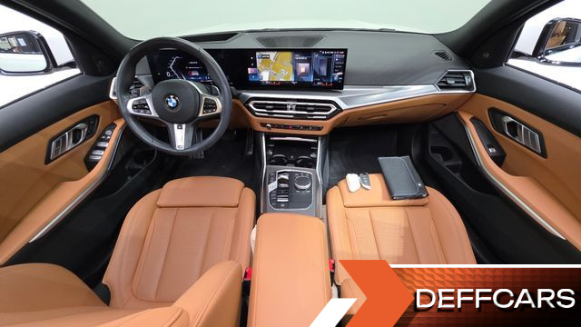 BMW 3-SERIES 320i M Sport купить на сайте DeffCars
