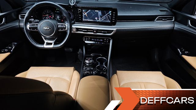Kia K5 1.6 Turbo Prestige купить на сайте DeffCars