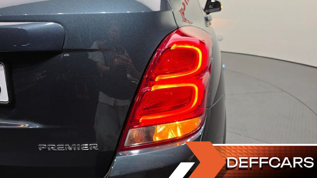 ChevroletGMDaewoo TRAX 1.4 Premier купить на сайте DeffCars