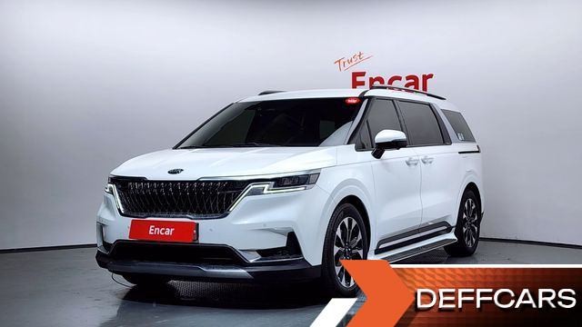 Kia CARNIVAL 7-Seater Signature купить на сайте DeffCars
