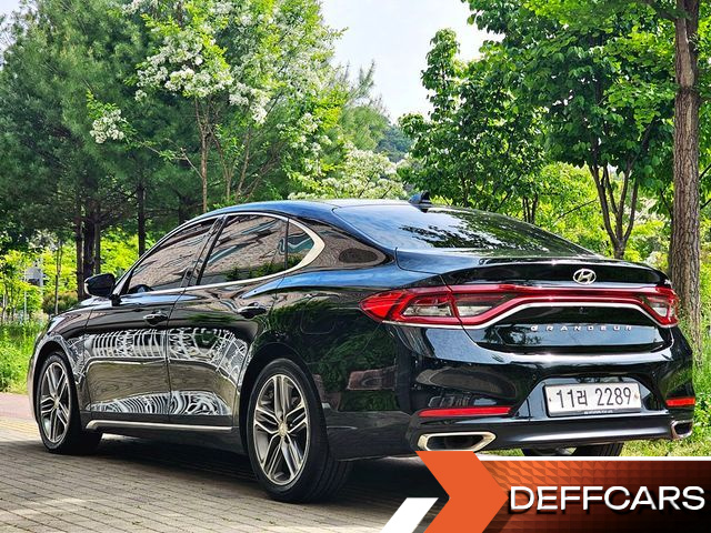 Hyundai GRANDEUR 3.0 Exclusive купить на сайте DeffCars