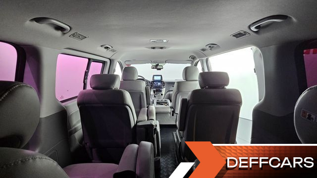 Hyundai STAREX 4WD Wagon 12-Seater Modern купить на сайте DeffCars