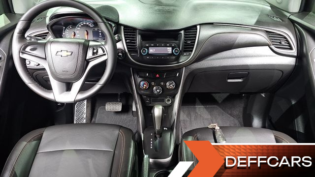 ChevroletGMDaewoo TRAX 1.4 LT купить на сайте DeffCars