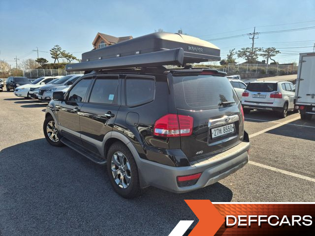 Kia MOHAVE Diesel 3.0 4WD President купить на сайте DeffCars