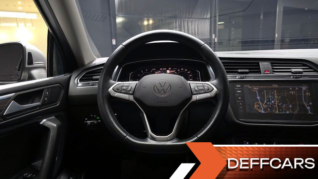 Volkswagen TIGUAN 2.0 TSI Prestige купить на сайте DeffCars