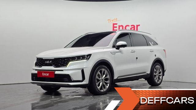 Kia SORENTO Gasoline 2.5T 2WD Noblesse купить на сайте DeffCars