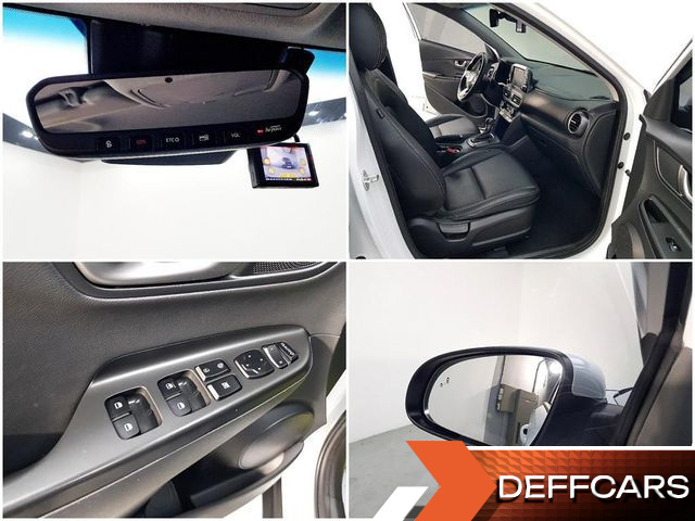 Hyundai KONA 1.6 Turbo 2WD Modern Choice купить на сайте DeffCars