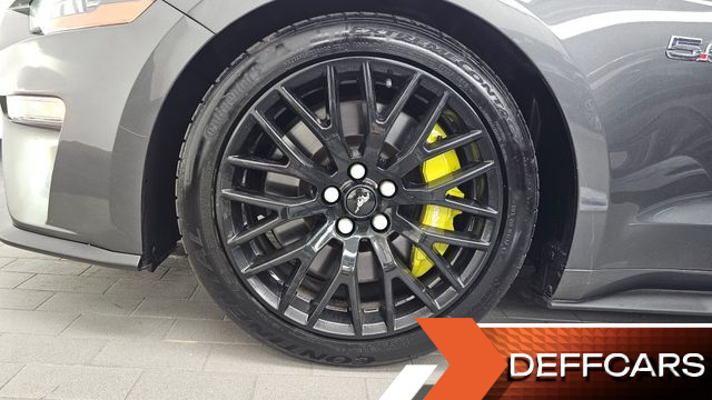 Ford MUSTANG GT Coupe купить на сайте DeffCars