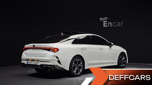 Kia K5 2.0 Signature купить на сайте DeffCars