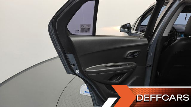 ChevroletGMDaewoo TRAX 1.4 Premier купить на сайте DeffCars