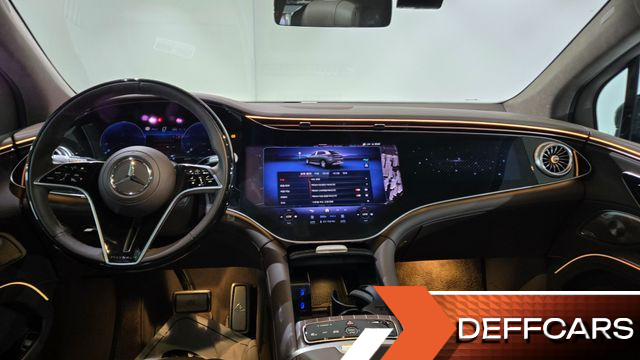 Mercedes EQS Maybach EQS680 4MATIC купить на сайте DeffCars