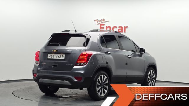 ChevroletGMDaewoo TRAX 1.4 Premier купить на сайте DeffCars