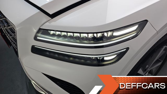 Genesis GV80 2.5T Gasoline AWD купить на сайте DeffCars
