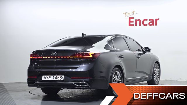 Kia K7 2.5 GDI Noblesse купить на сайте DeffCars