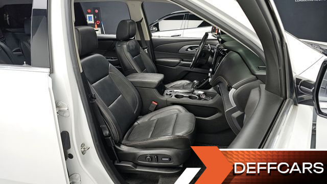 ChevroletGMDaewoo TRAVERSE 3.6 AWD Premier купить на сайте DeffCars